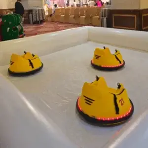 bumper car